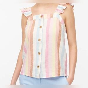 J. Crew women's top